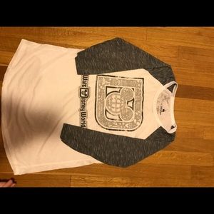 Disney Quarter Sleeve